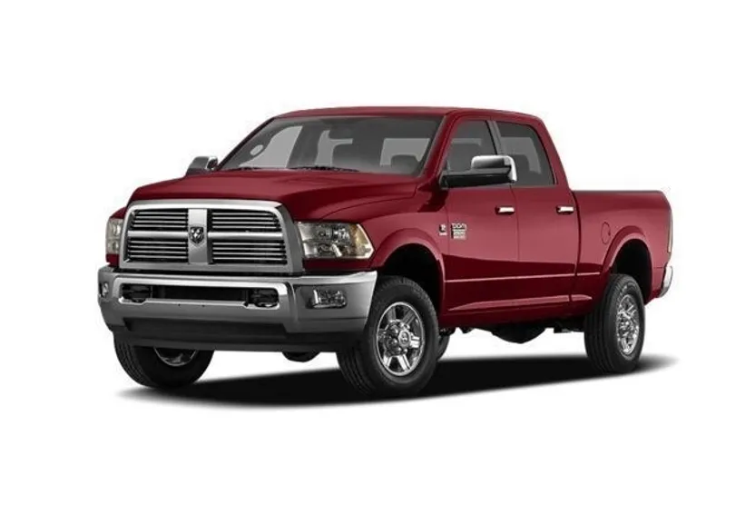 2010 Dodge Ram 3500 Laramie photo 1