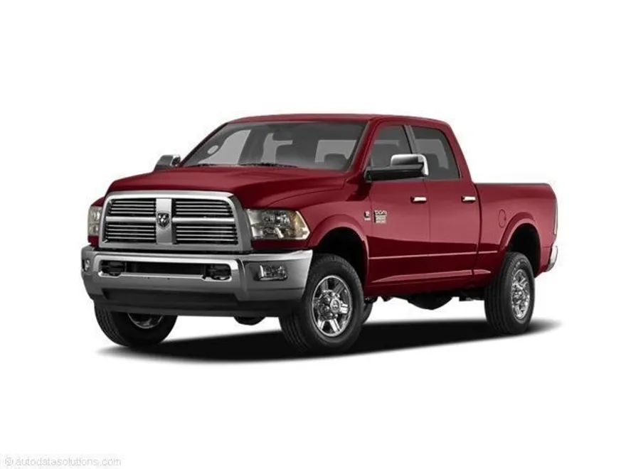 2010 Dodge Ram 3500 Laramie photo 1