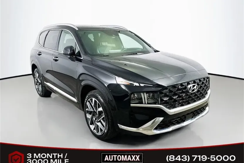 2023 Hyundai Santa Fe Calligraphy photo 1
