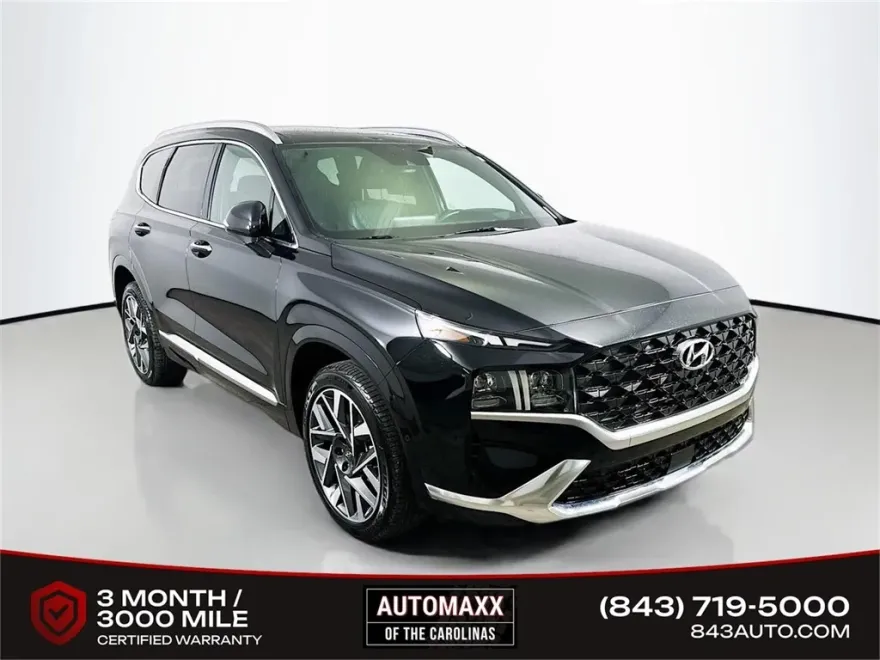 2023 Hyundai Santa Fe Calligraphy photo 1
