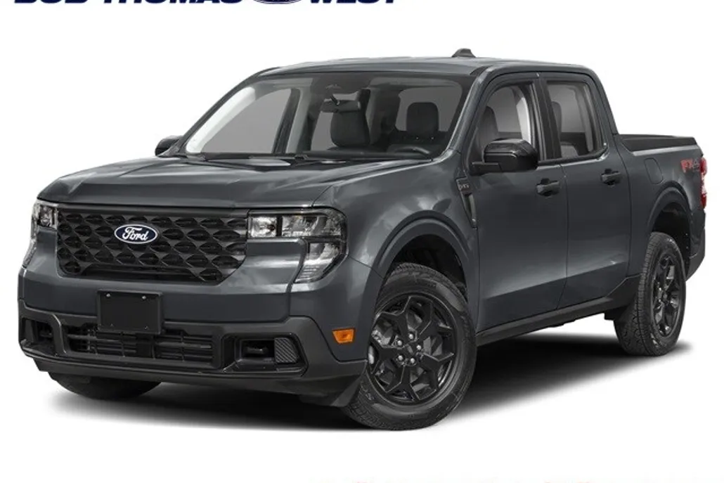 2025 Ford Maverick XLT photo 1