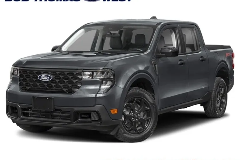 2025 Ford Maverick XLT photo 1