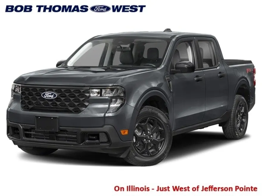 2025 Ford Maverick XLT photo 1