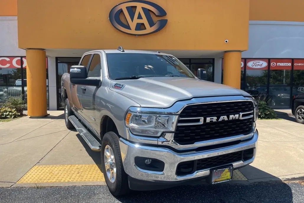2024 Ram 2500 Big Horn photo 1