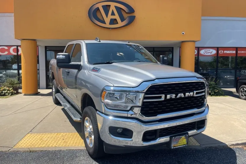 2024 Ram 2500 Big Horn photo 1