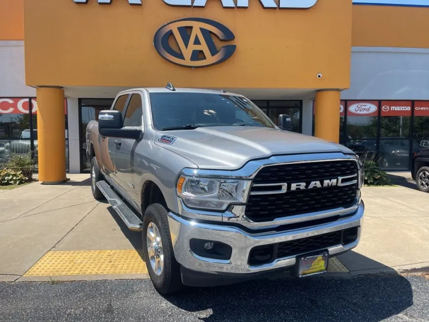 2024 Ram 2500 Big Horn photo 1