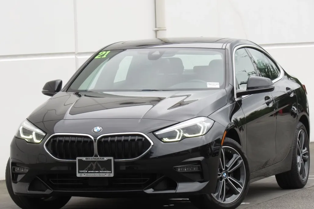 2021 Bmw 228i 228i GC photo 1