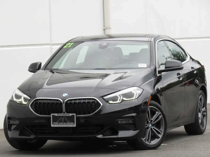 2021 Bmw 228i 228i GC photo 1