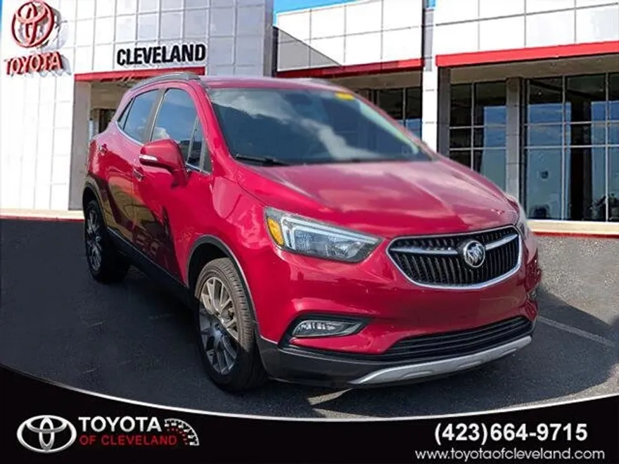 2017 Buick Encore Sport Touring photo 1