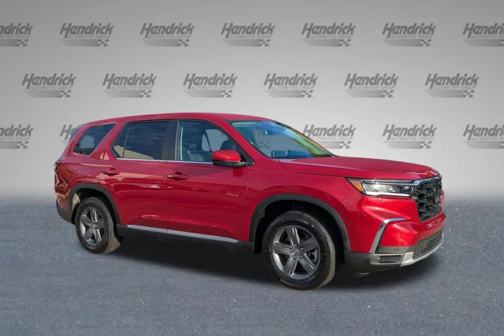 2025 Honda Pilot EX-L photo 1