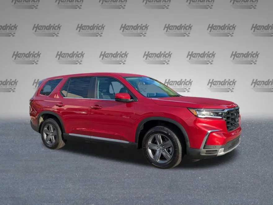2025 Honda Pilot EX-L photo 1