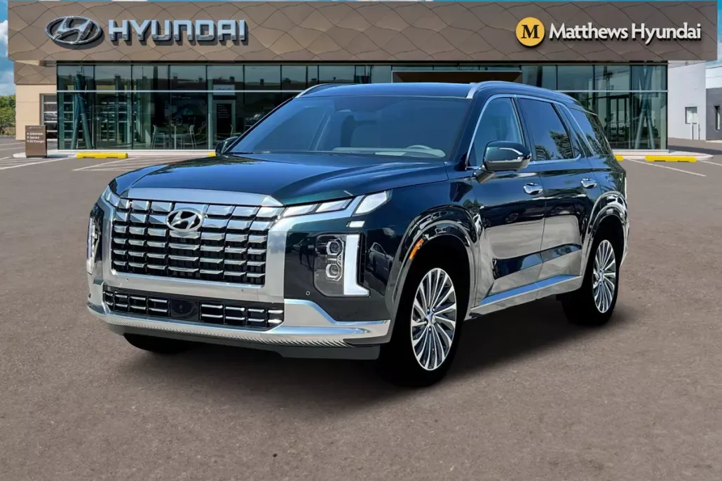 2025 Hyundai Palisade Calligraphy photo 1