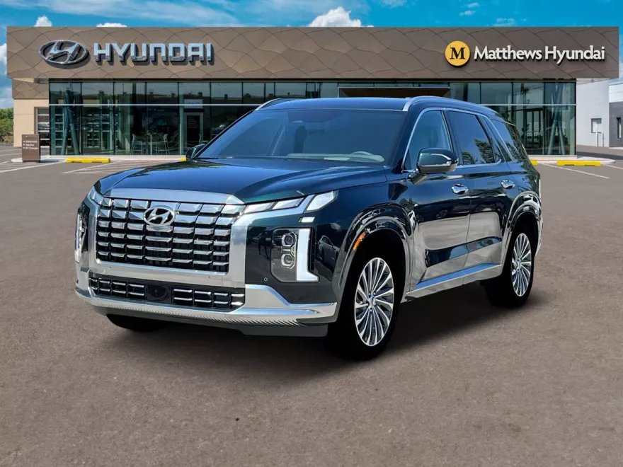 2025 Hyundai Palisade Calligraphy photo 1