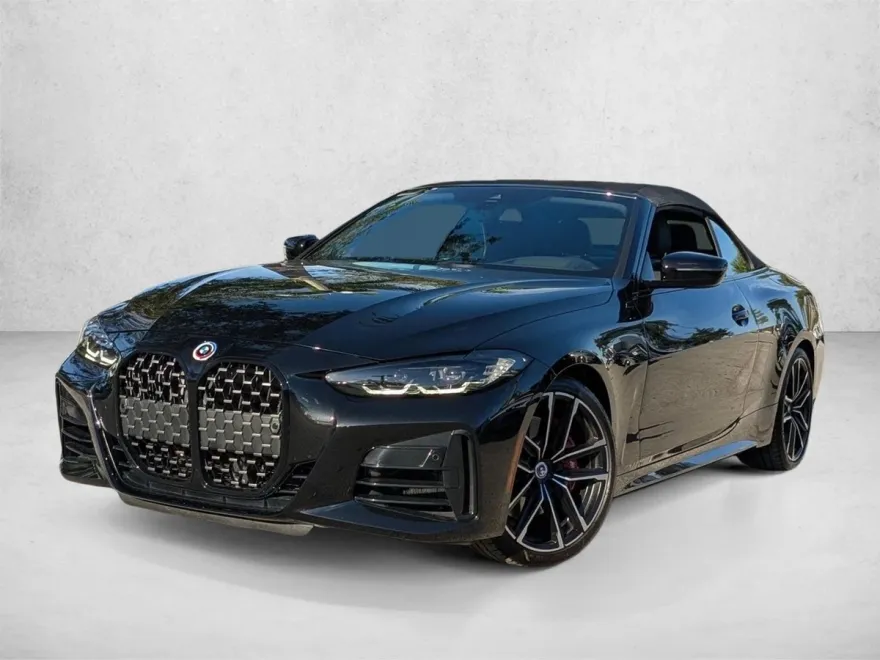 2023 Bmw M440i photo 1