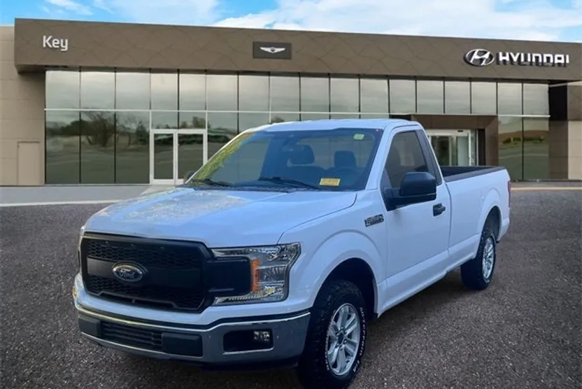 2019 Ford F-150 XL photo 1