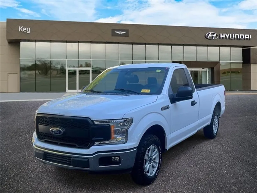 2019 Ford F-150 XL photo 1
