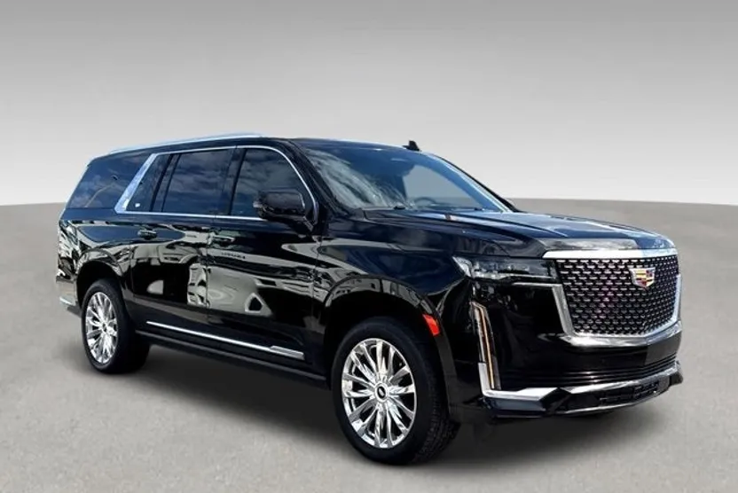 2024 Cadillac Escalade ESV Premium Luxury photo 1