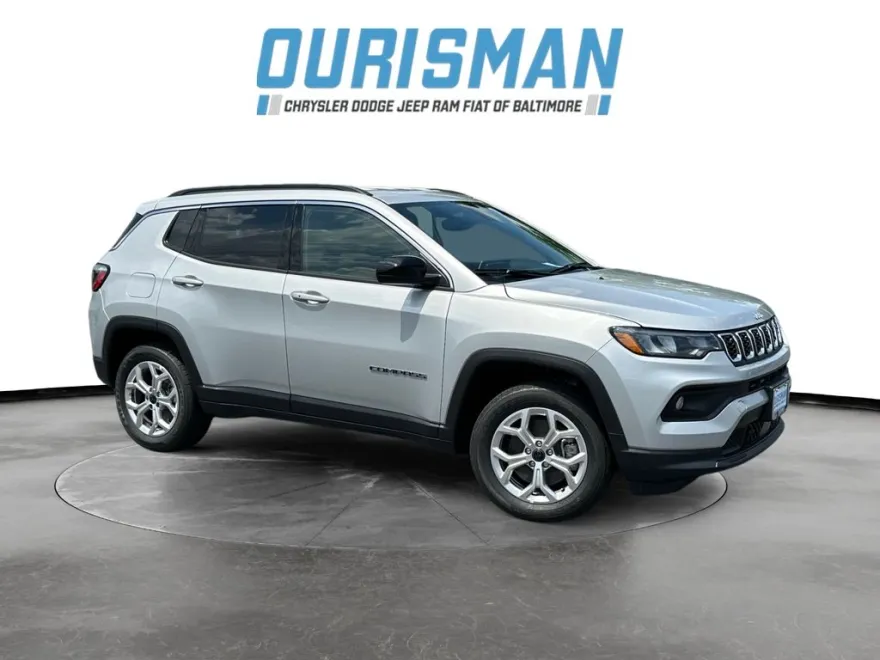 2025 Jeep Compass Latitude photo 1