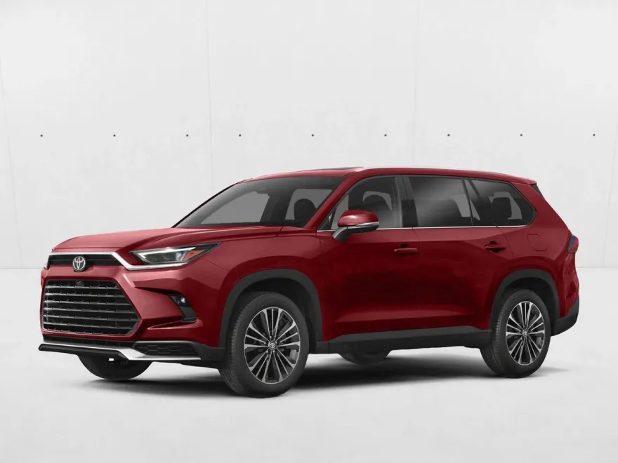 2024 Toyota Highlander Hybrid Platinum photo 1