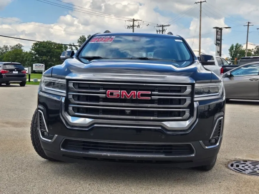 2021 Gmc Acadia AT4 photo 1