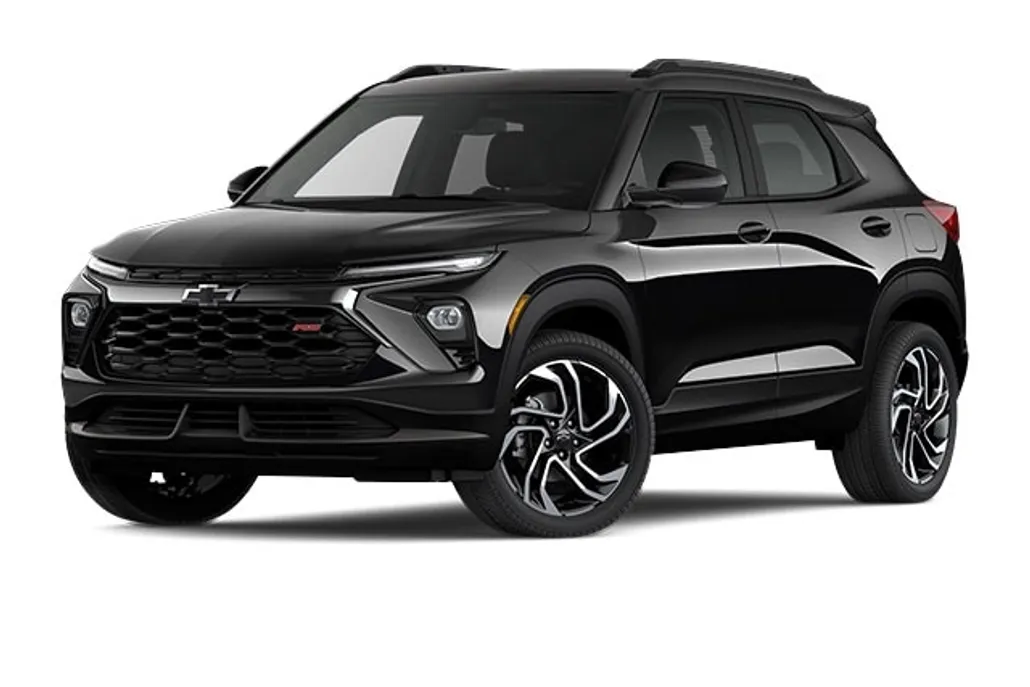 2025 Chevrolet Trailblazer RS photo 1