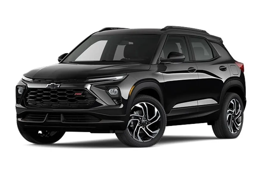 2025 Chevrolet Trailblazer RS photo 1