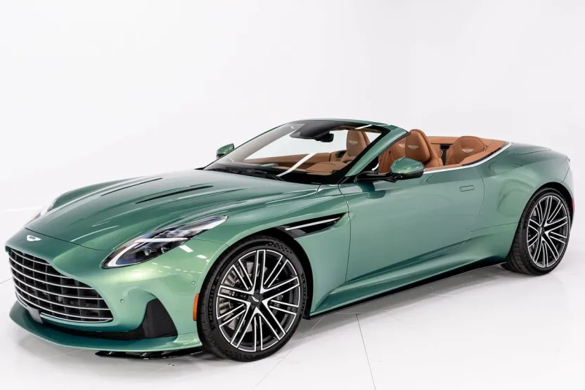 2026 Aston Martin DB12 AM5 photo 1