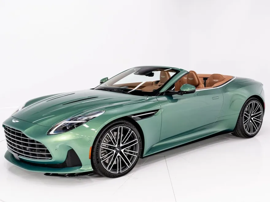 2026 Aston Martin DB12 AM5 photo 1