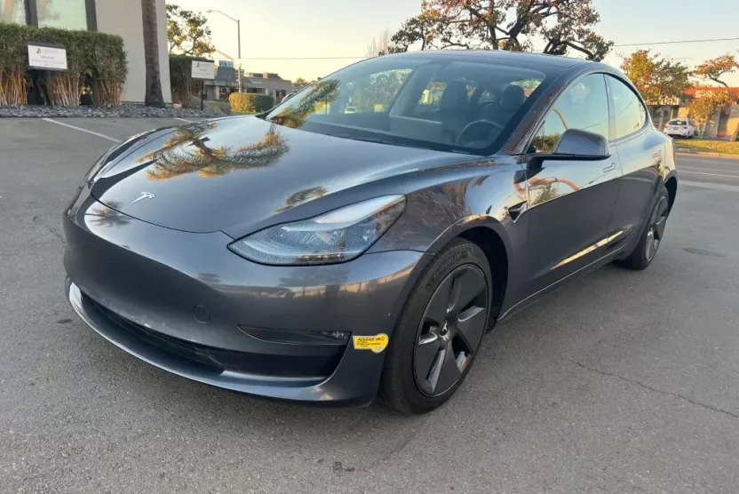 2022 Tesla Model X photo 1