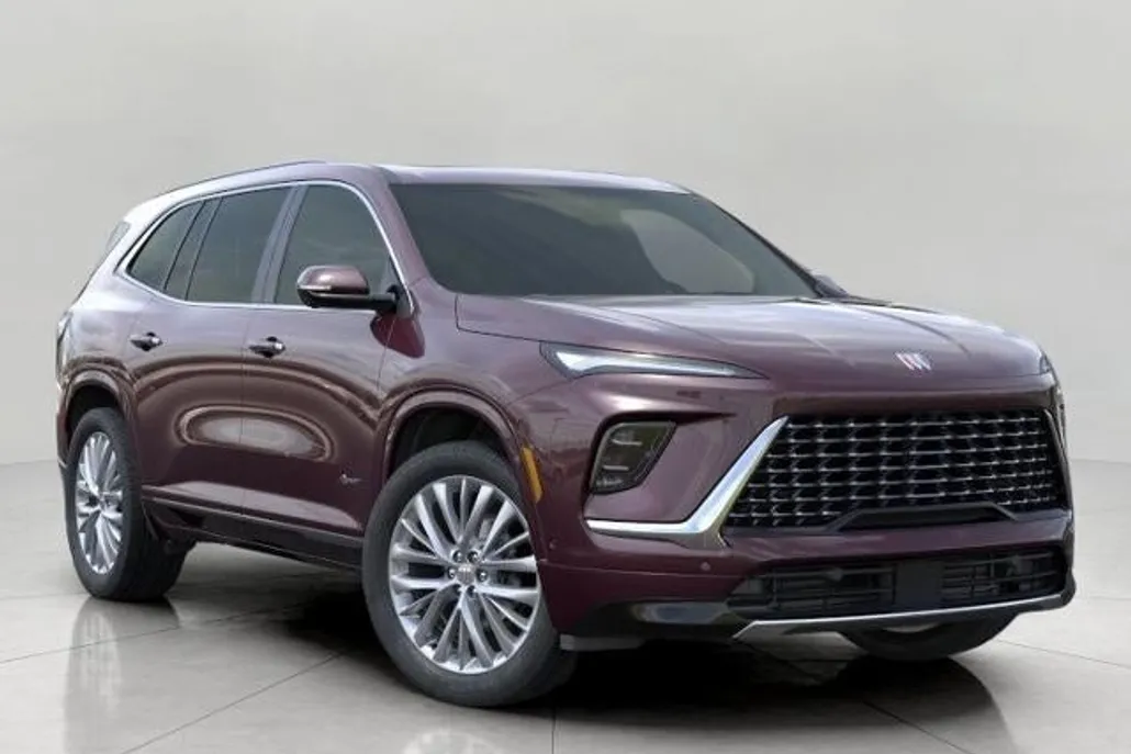 2026 Buick Enclave Avenir photo 1