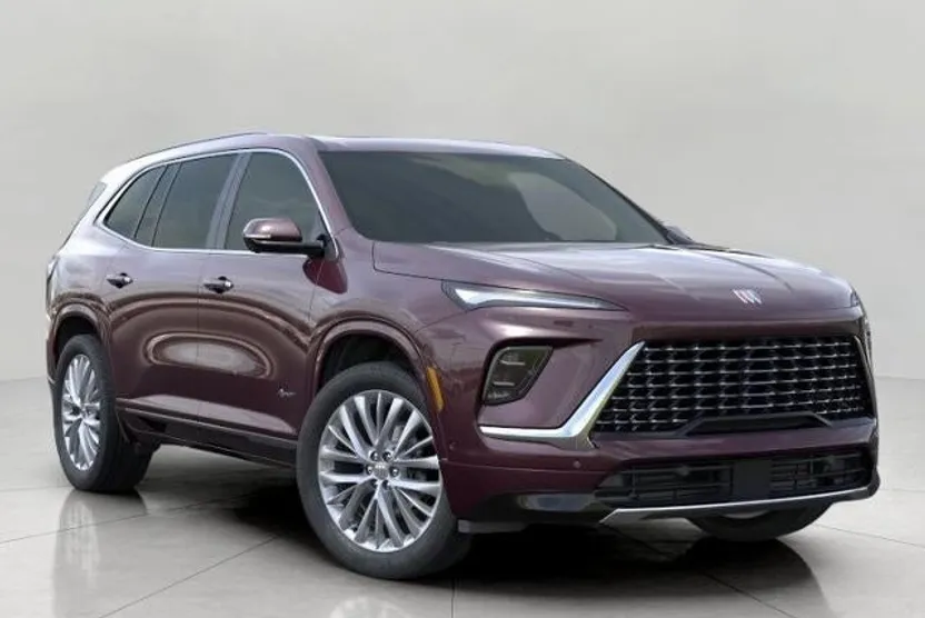 2026 Buick Enclave Avenir photo 1
