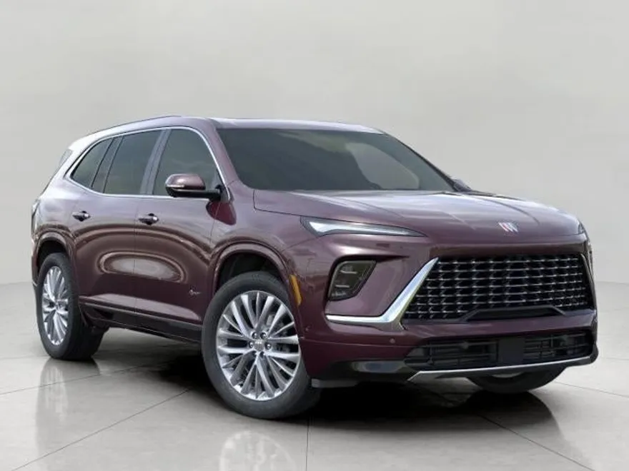 2026 Buick Enclave Avenir photo 1