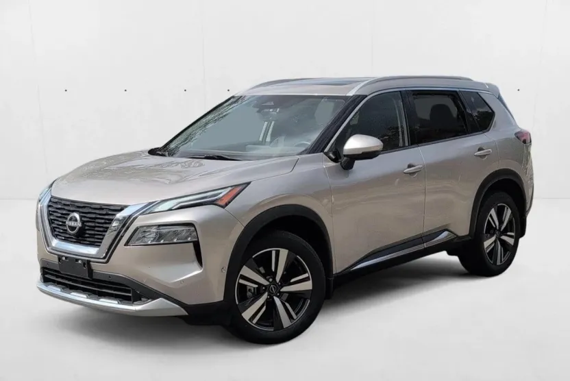 2023 Nissan Rogue Platinum photo 1
