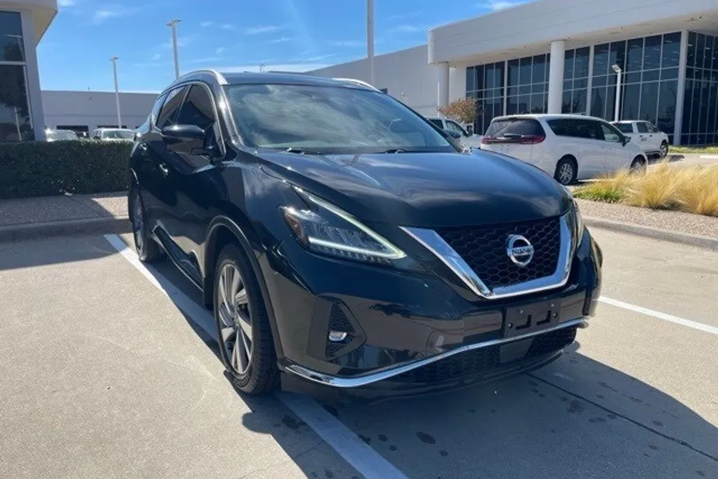 2021 Nissan Murano SL photo 1