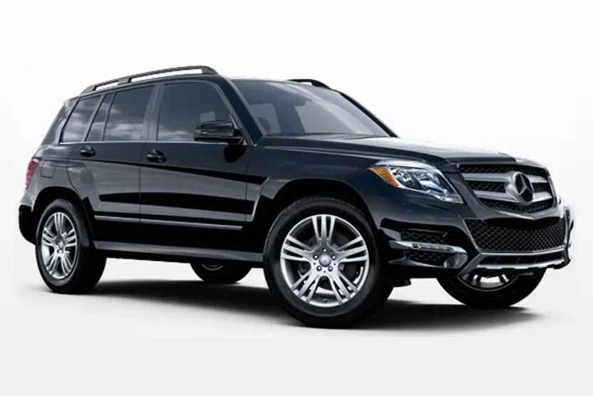 2013 Mercedes Benz GLK 350 photo 1