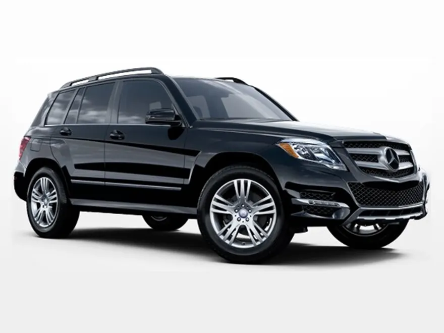 2013 Mercedes Benz GLK 350 photo 1