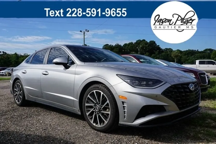2021 Hyundai Sonata Limited photo 1
