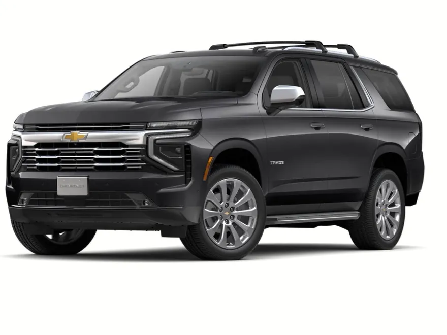 2025 Chevrolet Tahoe Premier photo 1