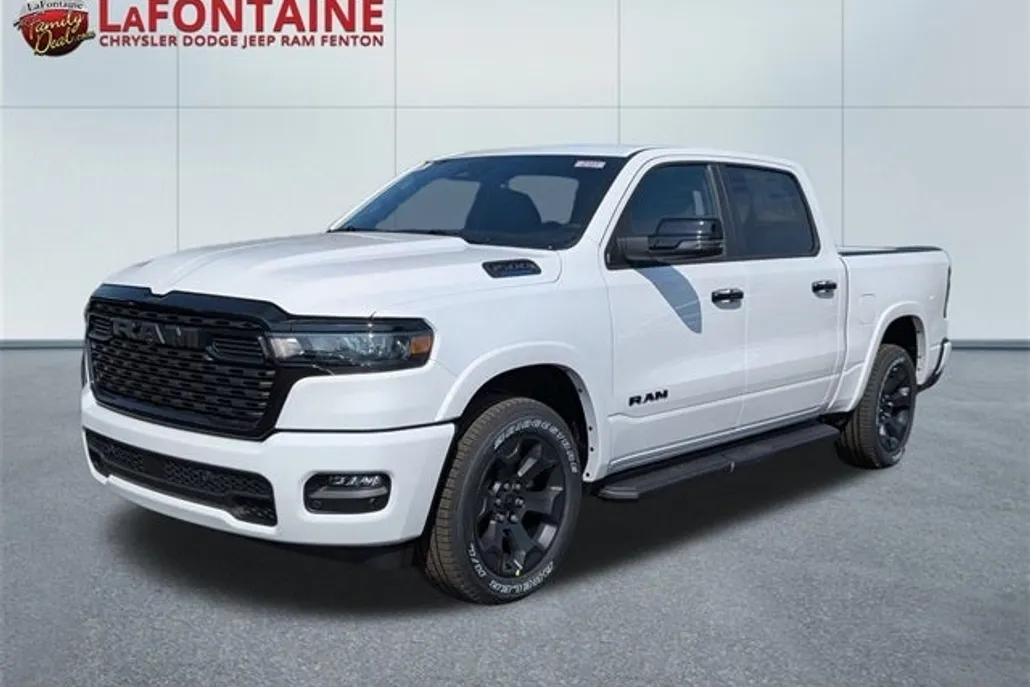 2025 Ram 1500 Big Horn Lone Star photo 1