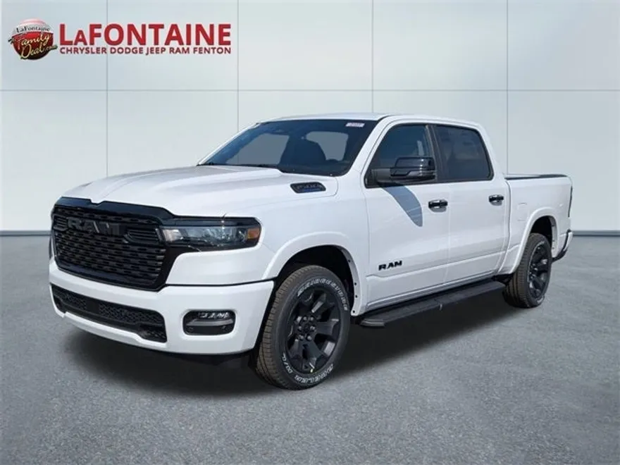 2025 Ram 1500 Big Horn Lone Star photo 1