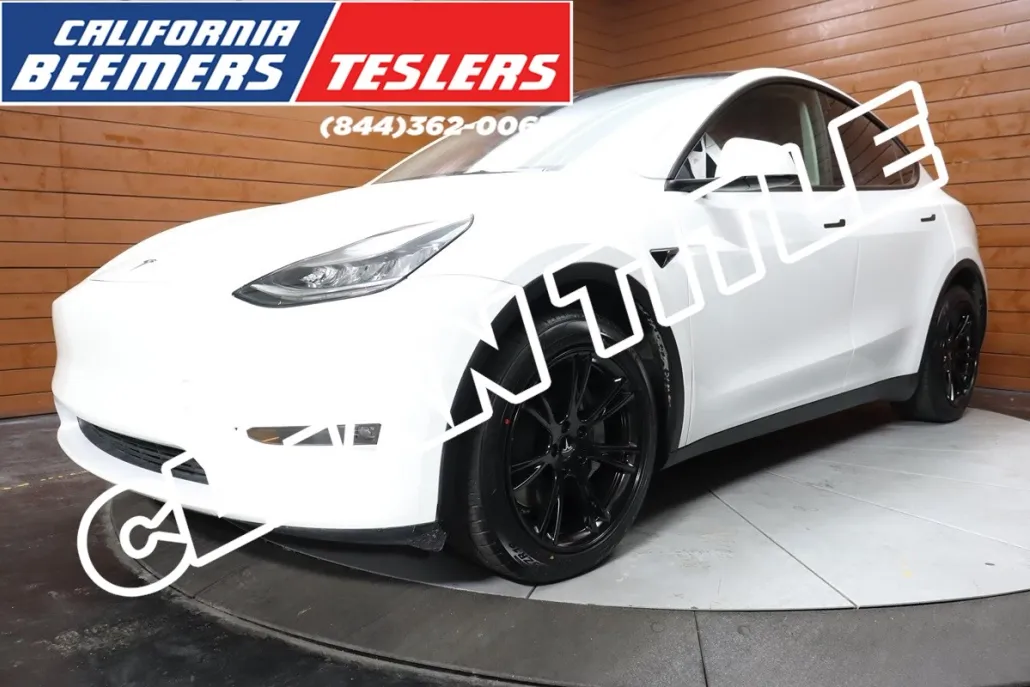 2023 Tesla Model Y Long Range photo 1