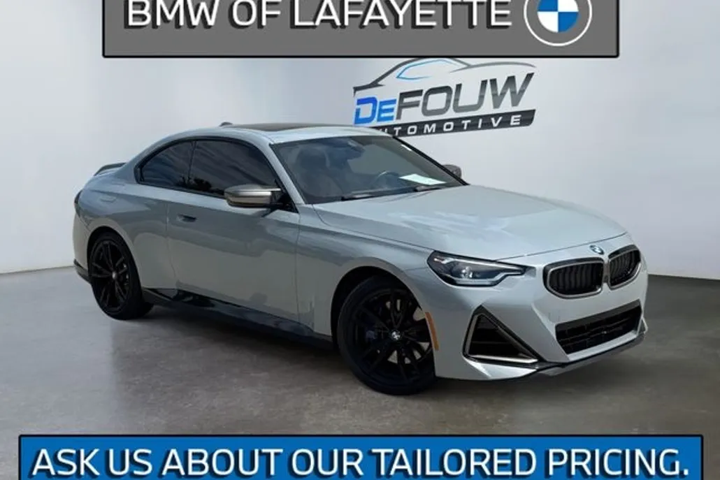 2022 Bmw M240i xDrive photo 1