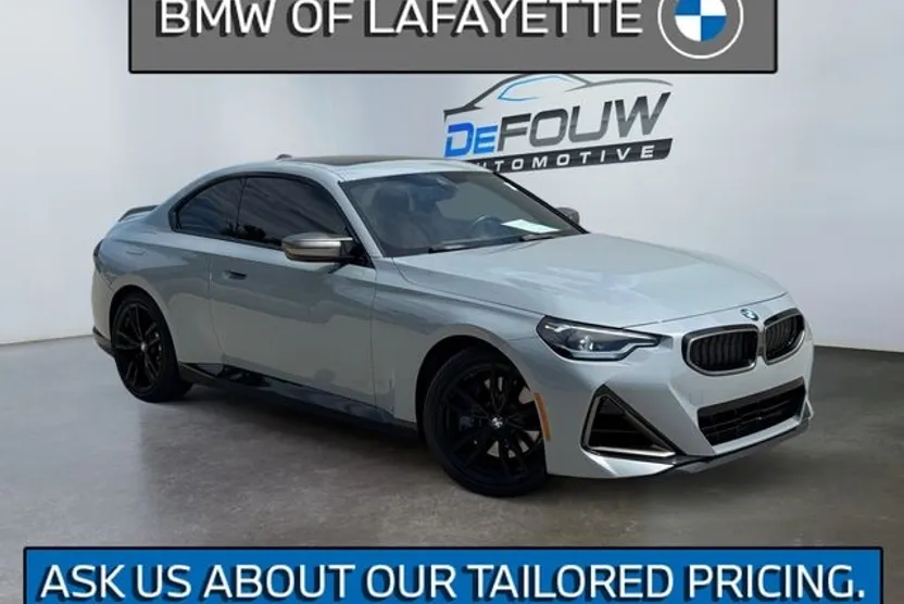 2022 Bmw M240i xDrive photo 1