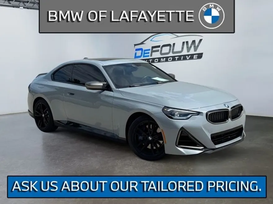 2022 Bmw M240i xDrive photo 1