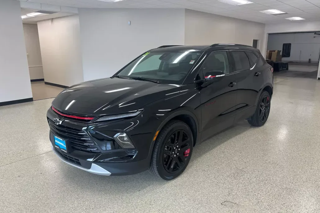 2024 Chevrolet Blazer 3LT photo 1