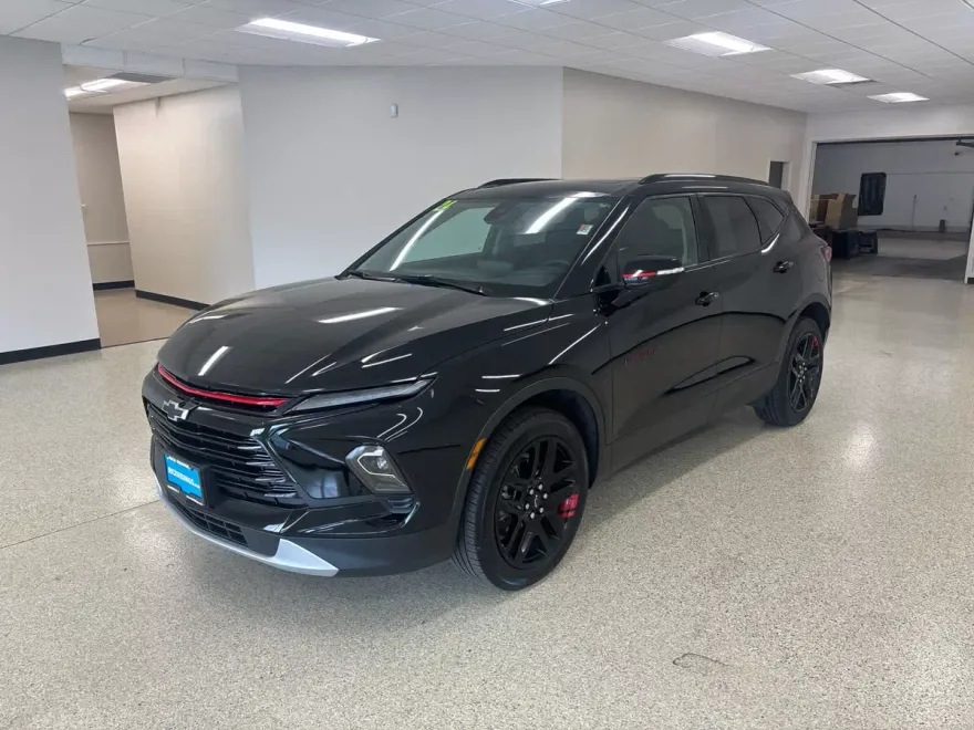 2024 Chevrolet Blazer 3LT photo 1