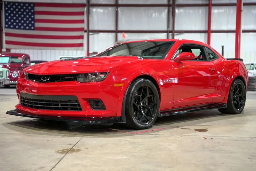 2014 Chevrolet Camaro Z28 photo 1