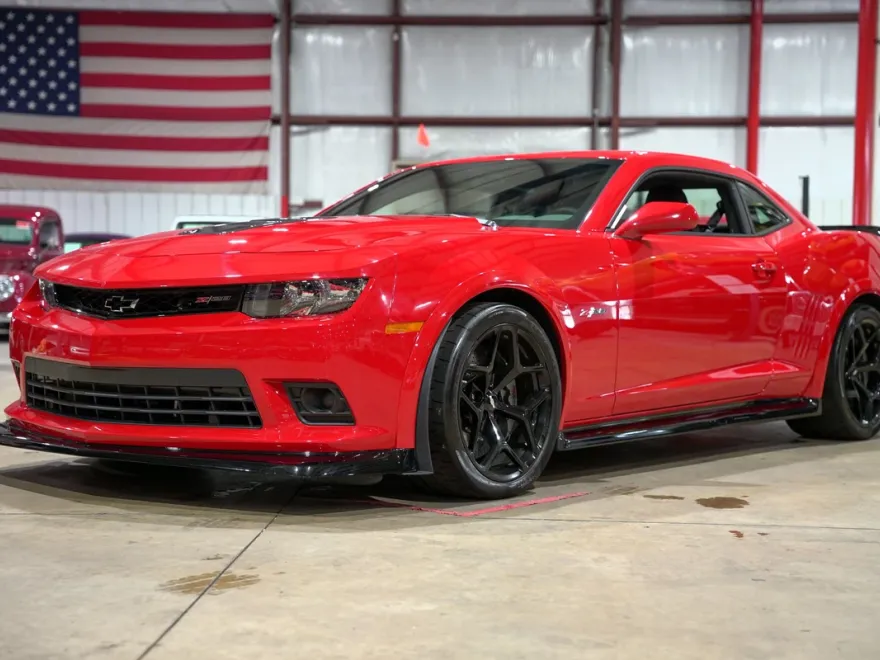 2014 Chevrolet Camaro Z28 photo 1