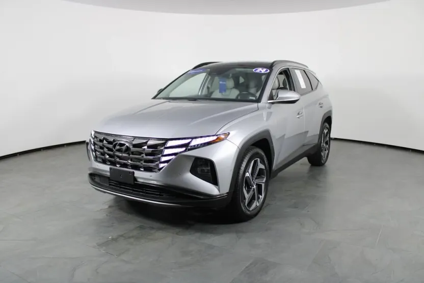 2024 Hyundai Tucson Limited photo 1