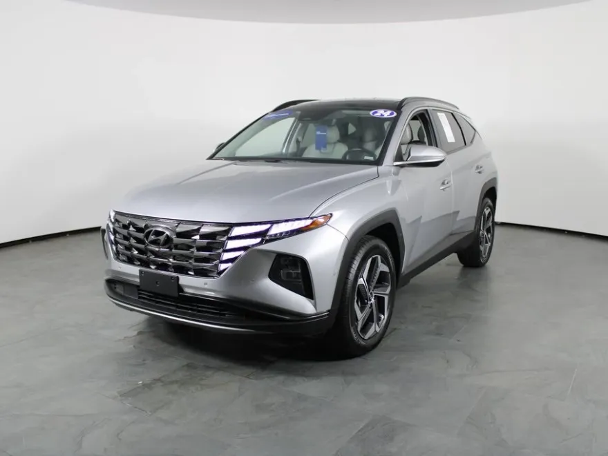 2024 Hyundai Tucson Limited photo 1